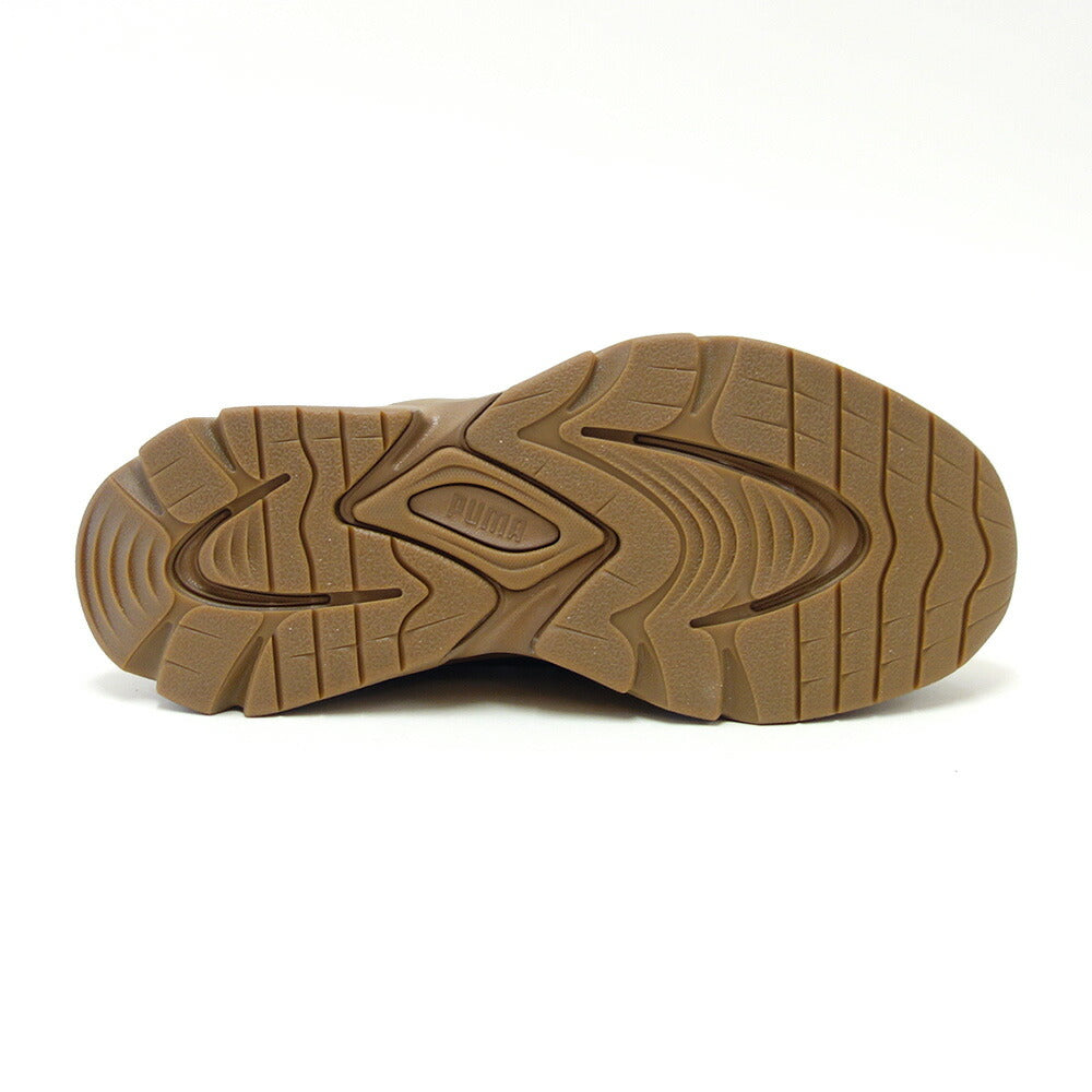 プーマPUMASOPHYRローファーウィメンズスニーカー39773003PUMABlack-Gum(レディース)天然皮革厚底ローカットスニーカースリッポン「靴」