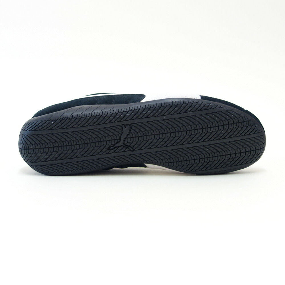 プーマPUMAスピードキャットOG39884601PUMABlack-PUMAWhite(ユニセックス)スエード天然皮革ローカットスニーカー黒ブラックカジュアル「靴」