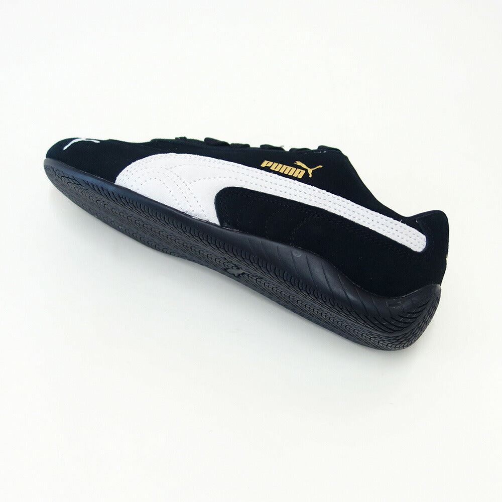 プーマPUMAスピードキャットOG39884601PUMABlack-PUMAWhite(ユニセックス)スエード天然皮革ローカットスニーカー黒ブラックカジュアル「靴」