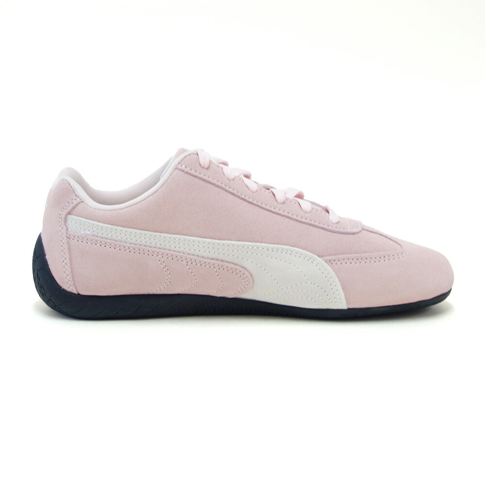 プーマPUMAスピードキャットOG39884604WhispOfPink-PUMAWhite(レディース)スエード天然皮革ローカットスニーカーピンク「靴」