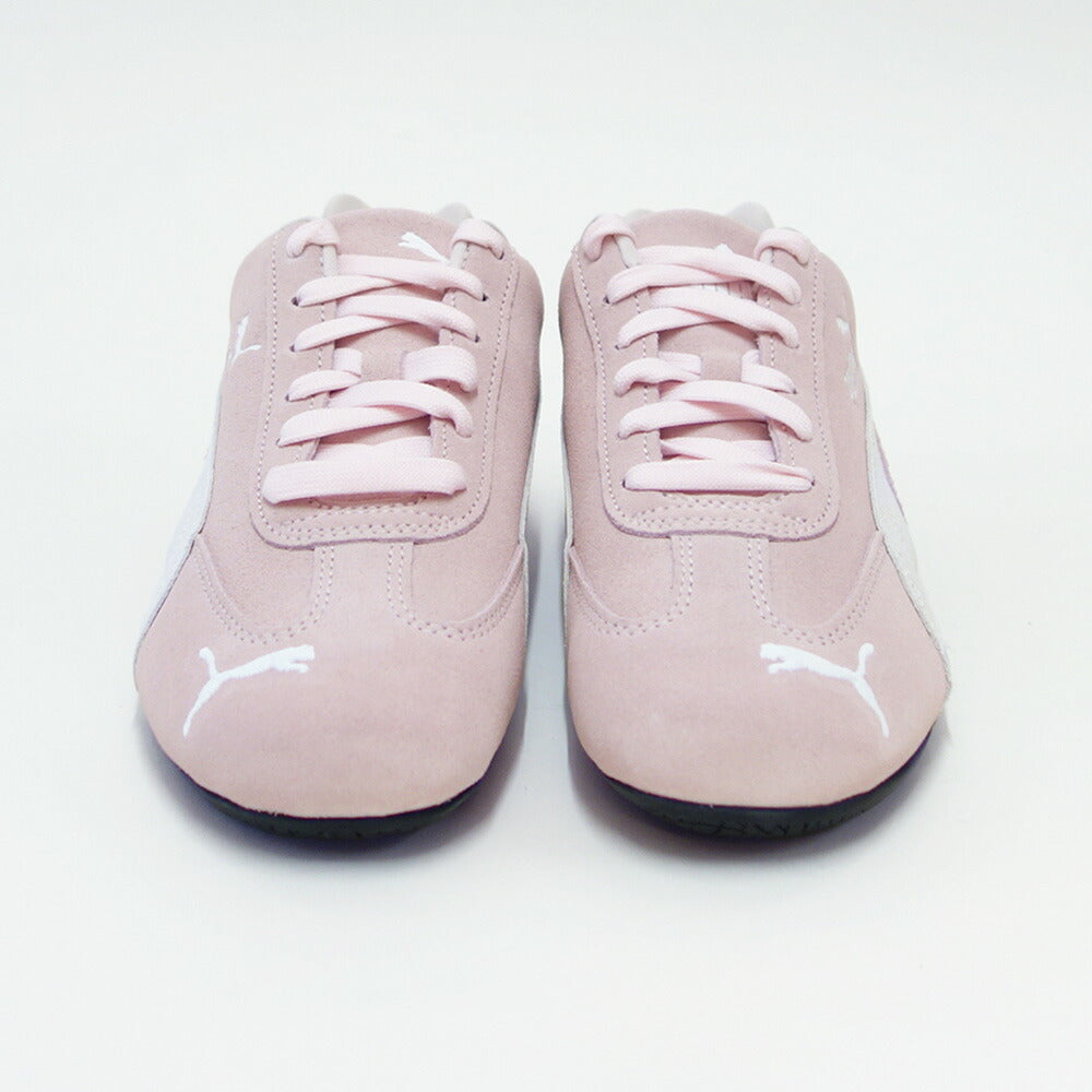 プーマPUMAスピードキャットOG39884604WhispOfPink-PUMAWhite(レディース)スエード天然皮革ローカットスニーカーピンク「靴」