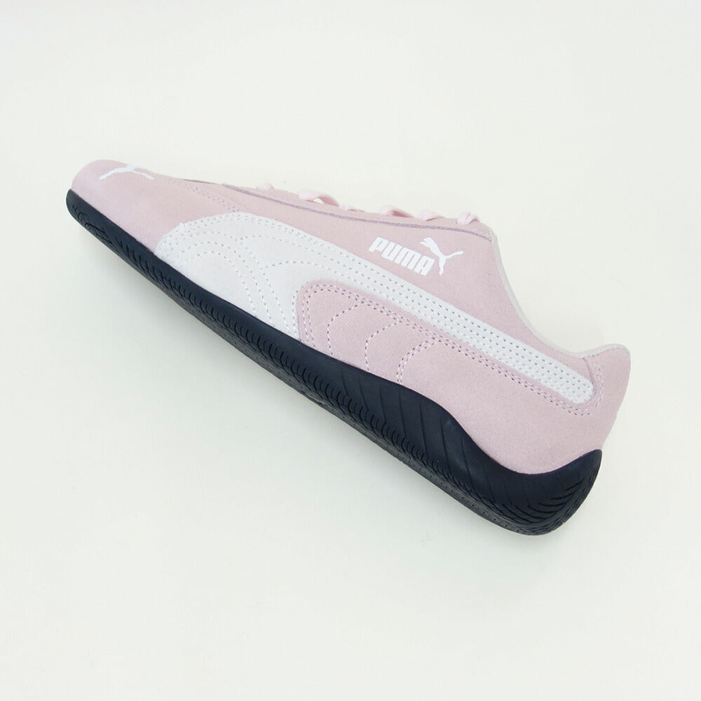 プーマPUMAスピードキャットOG39884604WhispOfPink-PUMAWhite(レディース)スエード天然皮革ローカットスニーカーピンク「靴」