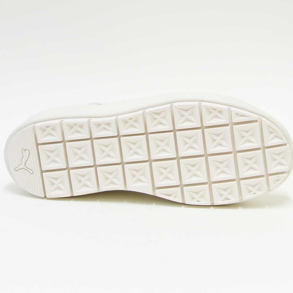 プーマPUMAプラットフォームトレースライトミュールMUウィメンズスニーカー39915301WarmWhite(レディース)厚底ローカットシューズ「靴」