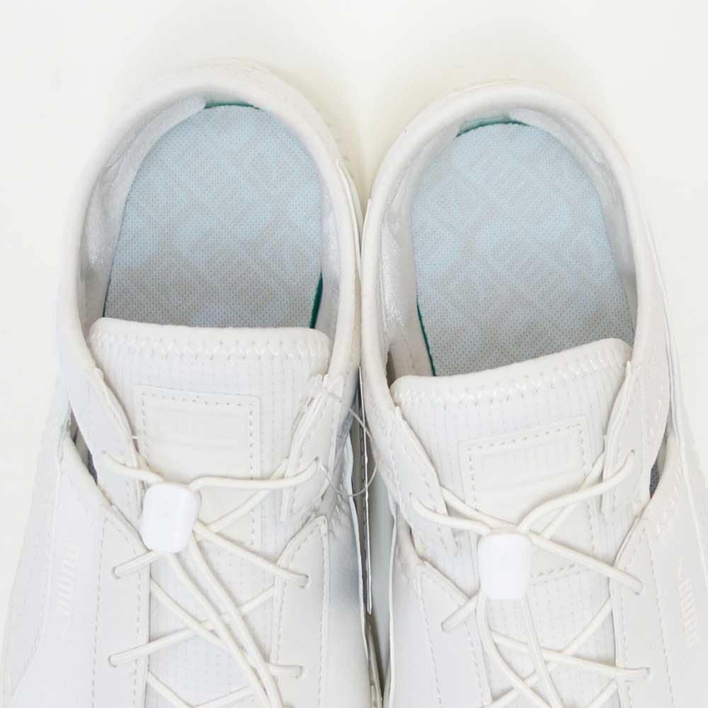 プーマPUMAプラットフォームトレースライトミュールMUウィメンズスニーカー39915301WarmWhite(レディース)厚底ローカットシューズ「靴」