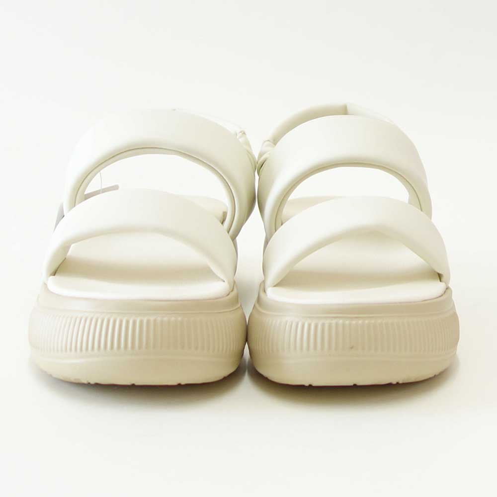 プーマPUMAウィメンズマユパフィーサンダル39945101WarmWhite(レディース)厚底スポーツサンダル「靴」
