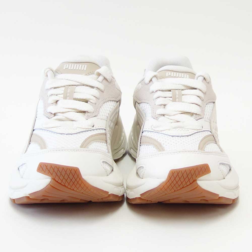 プーマPUMAベロファシスSURREALC39968801FrostedIvory-gum(ウィメンズ)ローカットシューズウォーキングスニーカー「靴」