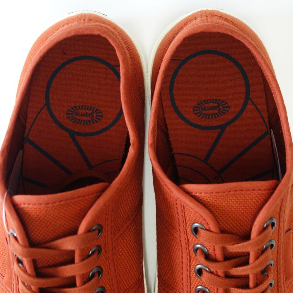 スペルガ SUPERGA 2750 OG(ユニセックス)BROWN PIQUANT-AVORIO (3a3111twaqs) ナチュラルなキャンバススニーカー 「靴」