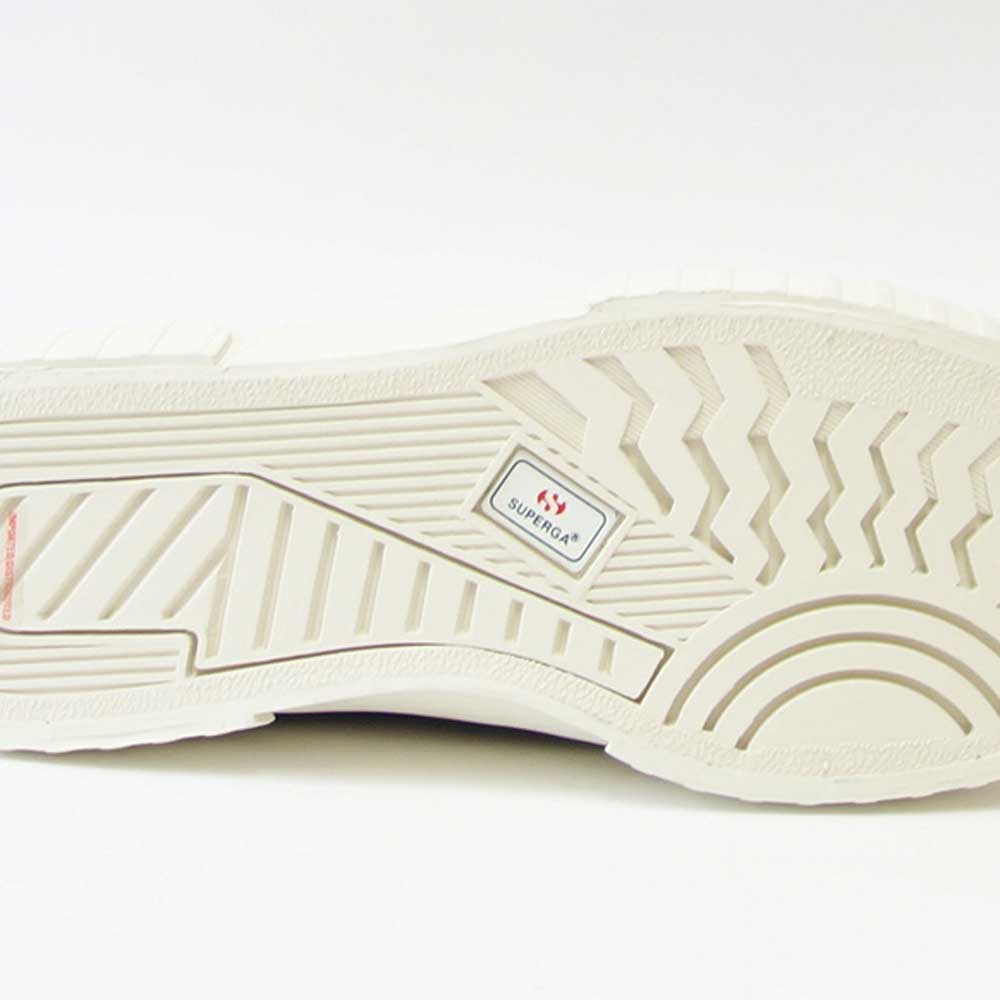 【SALE 20%OFF】 スペルガ SUPERGA 2630-STRIPE WEBBING(ユニセックス)グリーン サファリ (3s5125gwab6) ナチュラル キャンバス スニーカー ミリタリー メンズ シューズ 「靴」