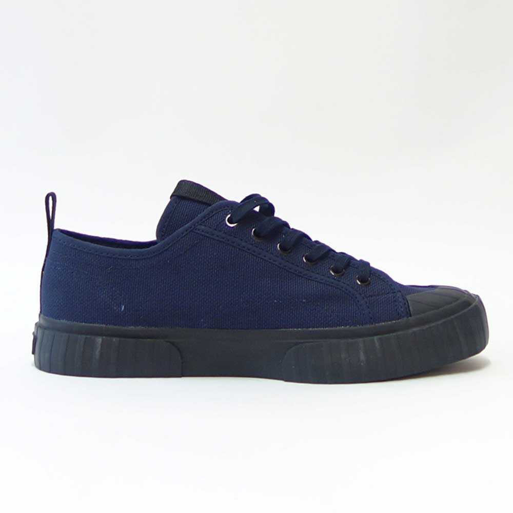【SALE 20%OFF】 スペルガ SUPERGA 2630-STRIPE WEBBING(ユニセックス)ネイビー/ブラック (3s5125gwaow) ナチュラル キャンバス スニーカー ミリタリー メンズ シューズ 「靴」