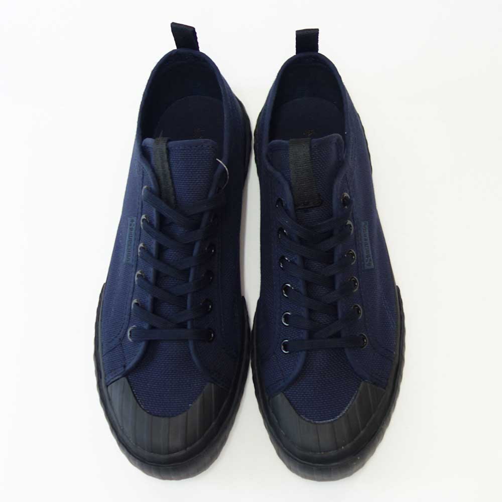 【SALE 20%OFF】 スペルガ SUPERGA 2630-STRIPE WEBBING(ユニセックス)ネイビー/ブラック (3s5125gwaow) ナチュラル キャンバス スニーカー ミリタリー メンズ シューズ 「靴」