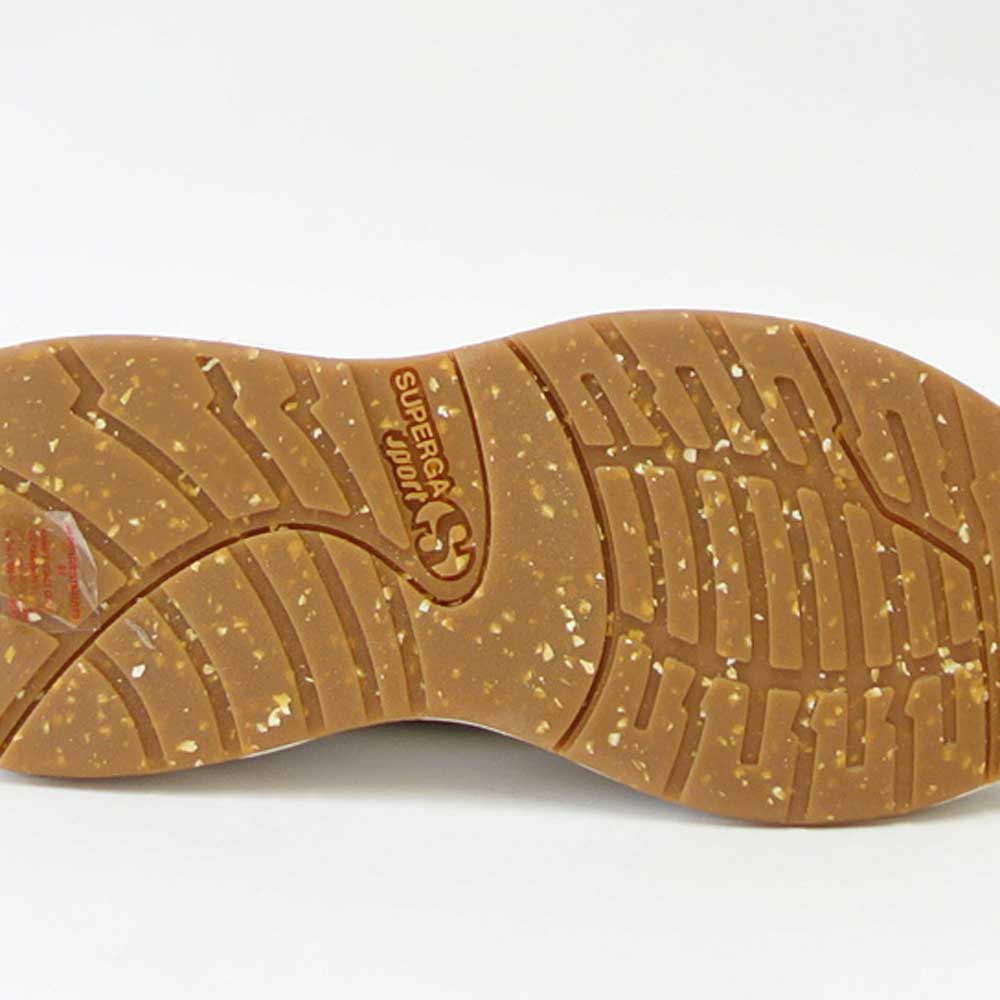 【SALE 40%OFF】 スペルガ SUPERGA 4089 TRAINING 9TS SLIM VEGAN(ユニセックス)ホワイト (3s7128gwa4v) クラシック ランニングシューズ スニーカー 「靴」