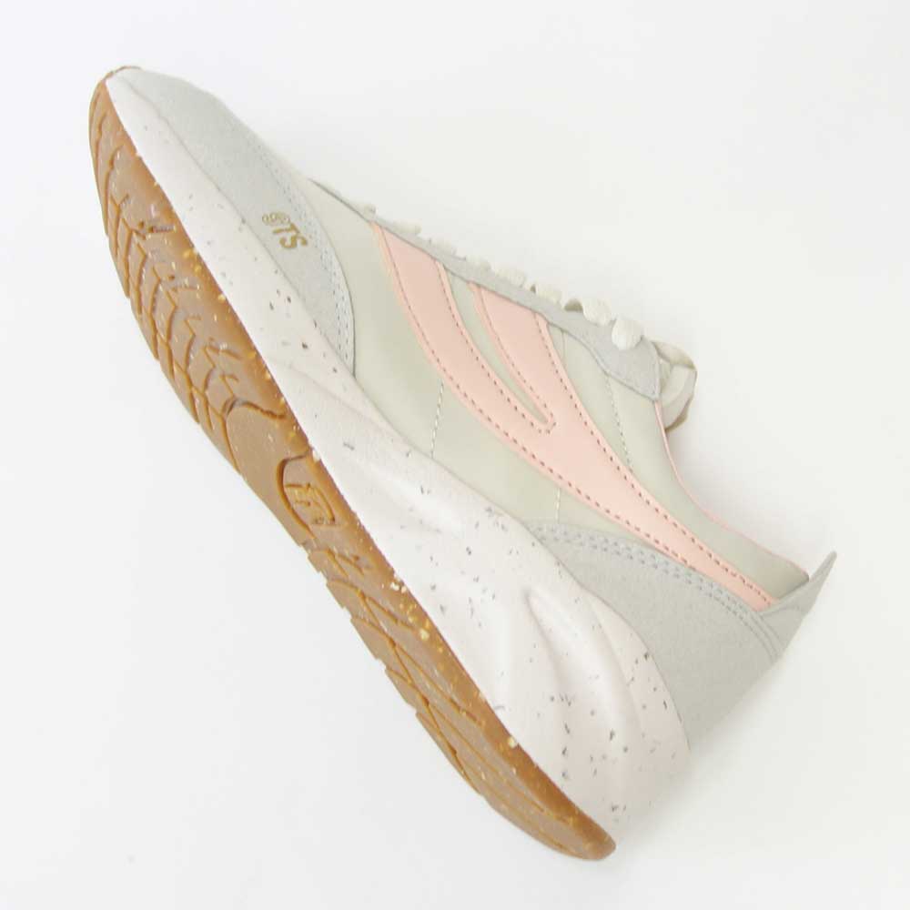 【SALE 40%OFF】 スペルガ SUPERGA 4089 TRAINING 9TS SLIM VEGAN(ユニセックス)ライトグレー/ピンク (3s7128gwa6l) クラシック ランニングシューズ スニーカー 「靴」