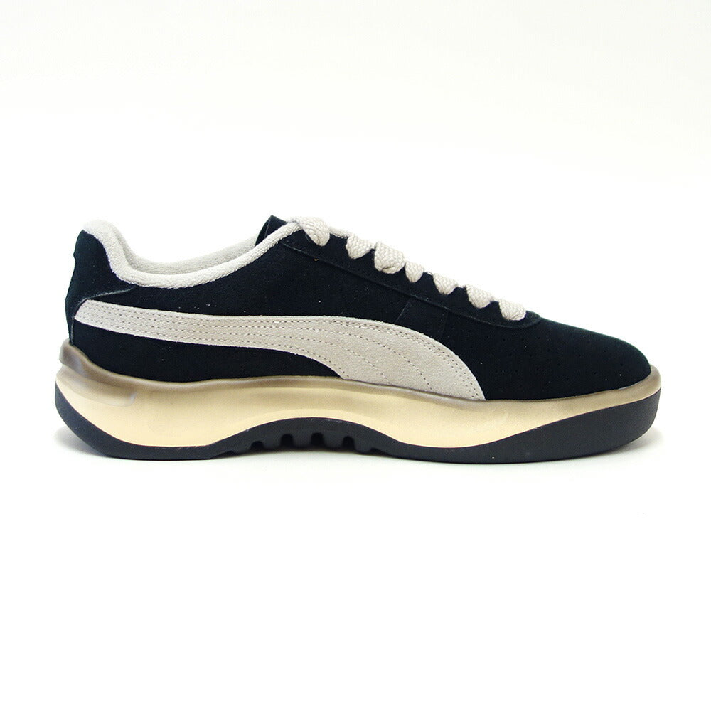 プーマPUMAGVスペシャルネバーウォーンVスニーカー40159901PumaBlack-DesertDust(メンズ)天然皮革ローカットスニーカーウォーキング「靴」