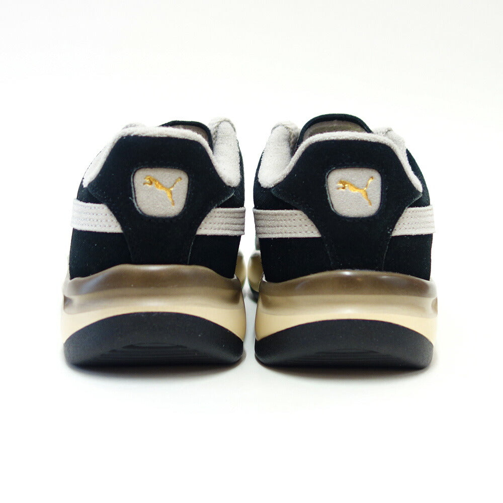 プーマPUMAGVスペシャルネバーウォーンVスニーカー40159901PumaBlack-DesertDust(メンズ)天然皮革ローカットスニーカーウォーキング「靴」