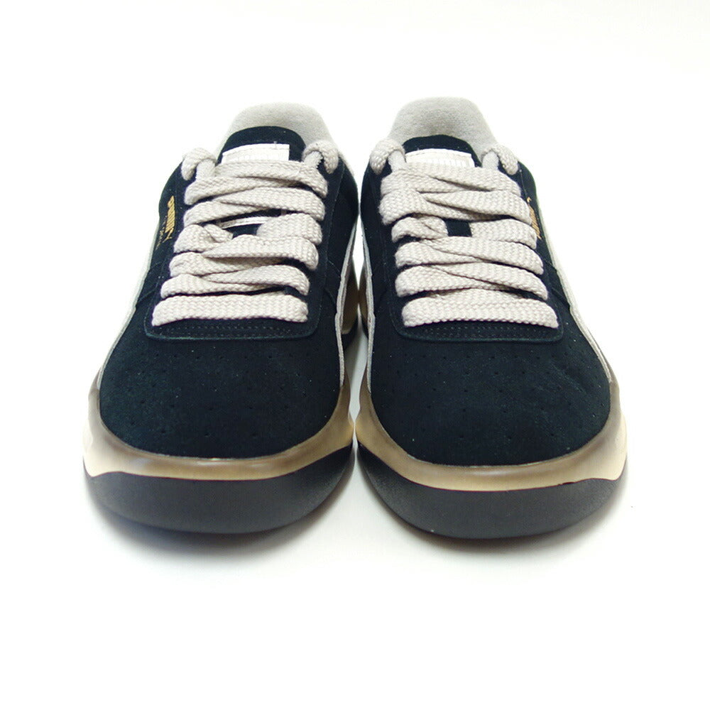 プーマPUMAGVスペシャルネバーウォーンVスニーカー40159901PumaBlack-DesertDust(メンズ)天然皮革ローカットスニーカーウォーキング「靴」