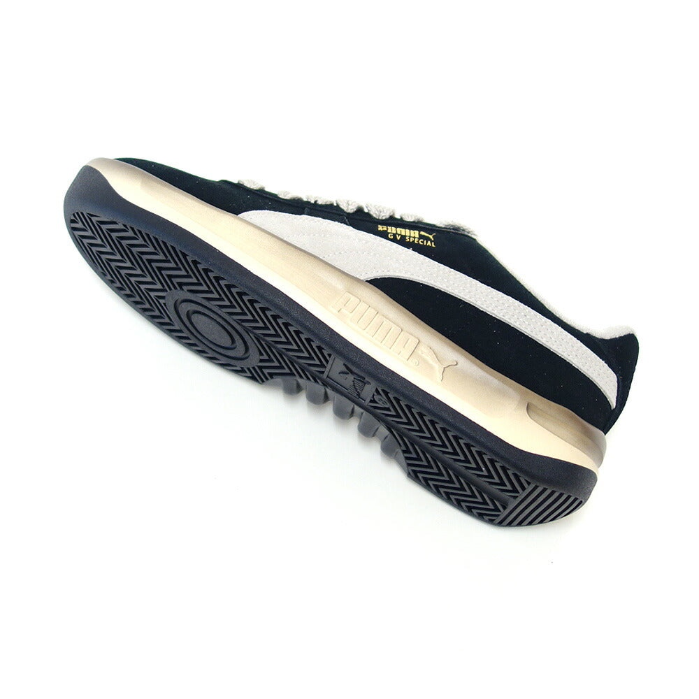 プーマPUMAGVスペシャルネバーウォーンVスニーカー40159901PumaBlack-DesertDust(メンズ)天然皮革ローカットスニーカーウォーキング「靴」