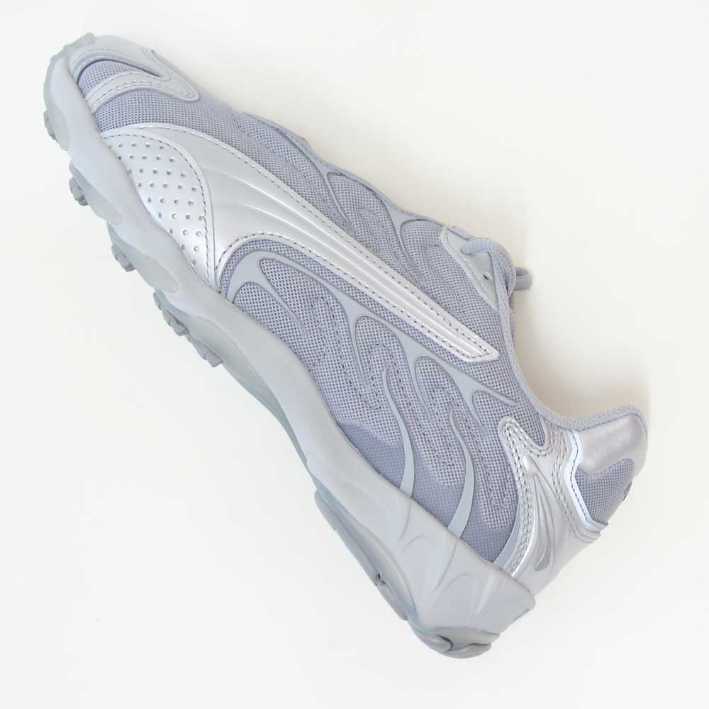 プーマPUMAユニセックスインへイルメタリックスニーカー40178001GlacialGray-TeamSilverローカットスニーカーウォーキング「靴」