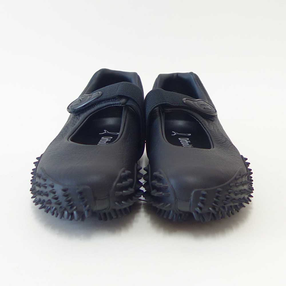 プーマPUMAモストロフェイレザー40319101PUMABlack(レディース)天然皮革ローカットスニーカーブラック「靴」