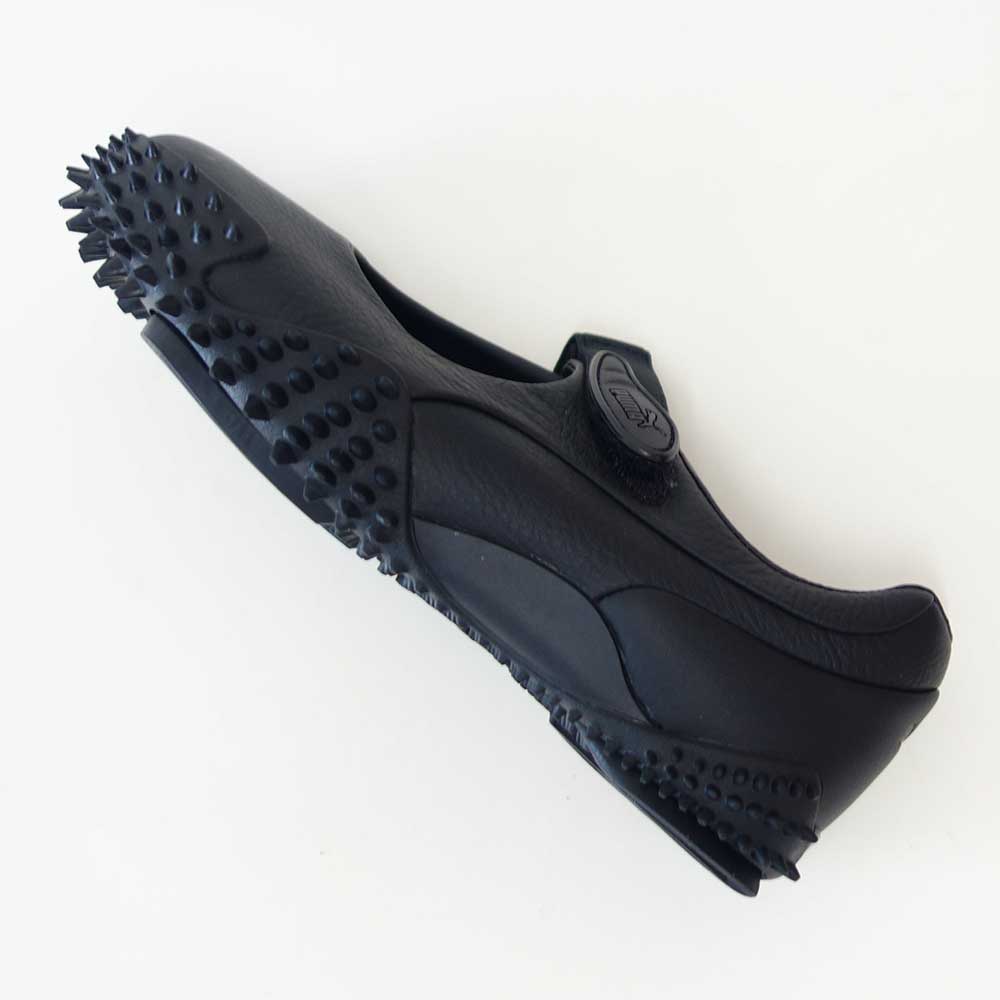 プーマPUMAモストロフェイレザー40319101PUMABlack(レディース)天然皮革ローカットスニーカーブラック「靴」