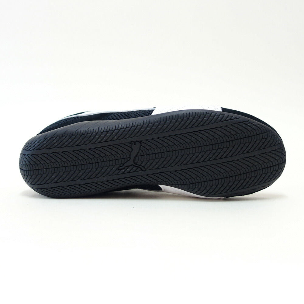 プーマPUMAスピードキャットGO40358901PUMABlack-PUMAWhite(レディース)スエード天然皮革ローカットスニーカーブラック「靴」