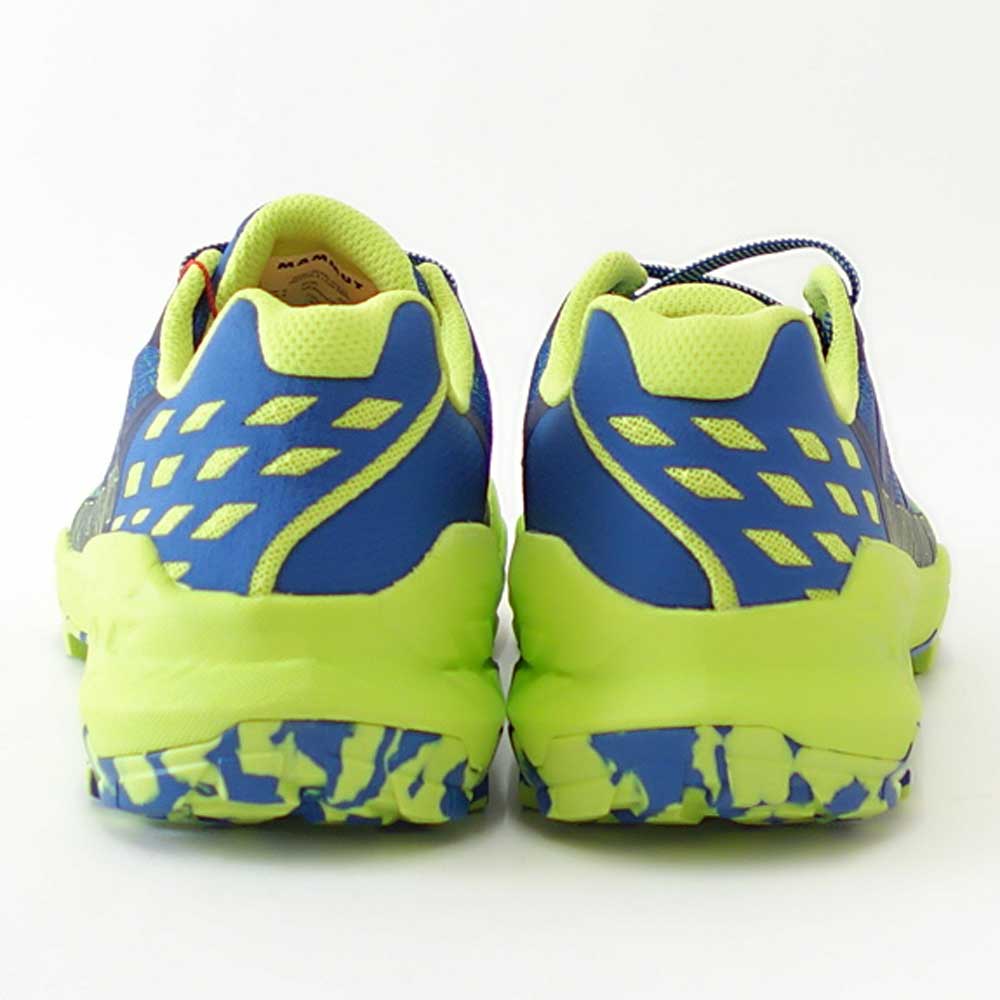 MAMMUT マムート Sertig II Low Men 303004300(メンズ)カラー:highlime-dark ice(40229) アウトドアスニーカー ウォーキングシューズ ハイキングシューズ「靴」