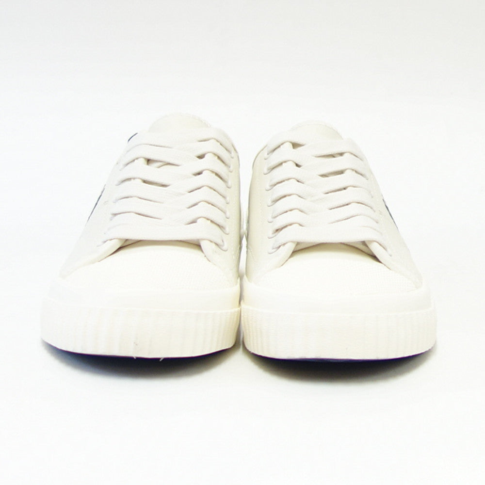 【SALE 20%OFF】 FRED PERRY フレッドペリー  B4328 760(ユニセックス)HUGHES LOW LEATHER カラー:Light Ecru  天然皮革 ローカットスニーカー テニスシューズ  「靴」