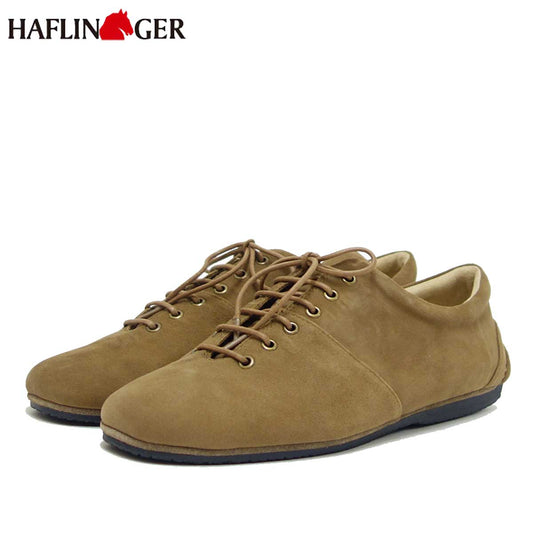 HAFLINGER ハフリンガー スーザン HL 45200405 キャメル(スエード) 「靴」