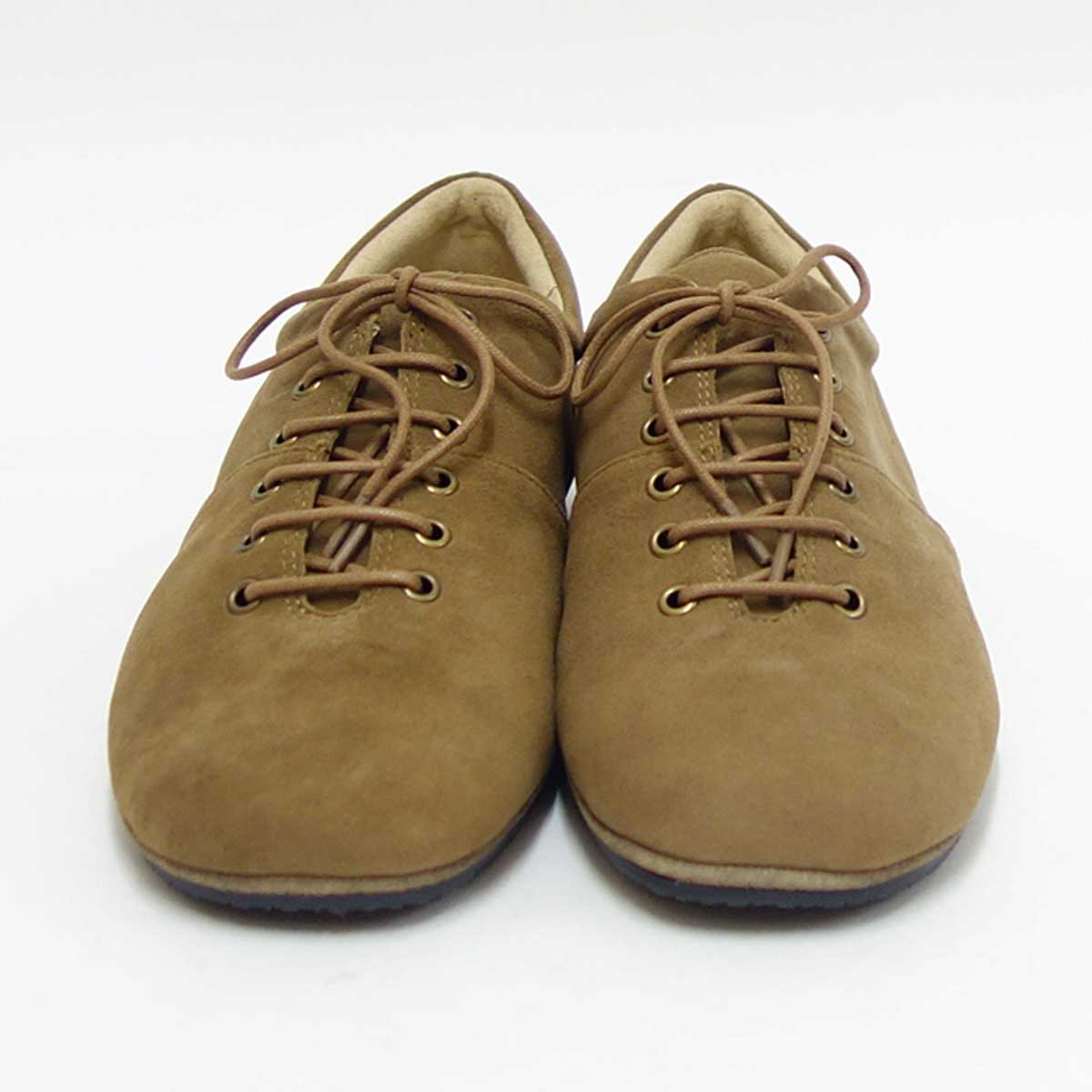HAFLINGER ハフリンガー スーザン HL 45200405 キャメル(スエード) 「靴」
