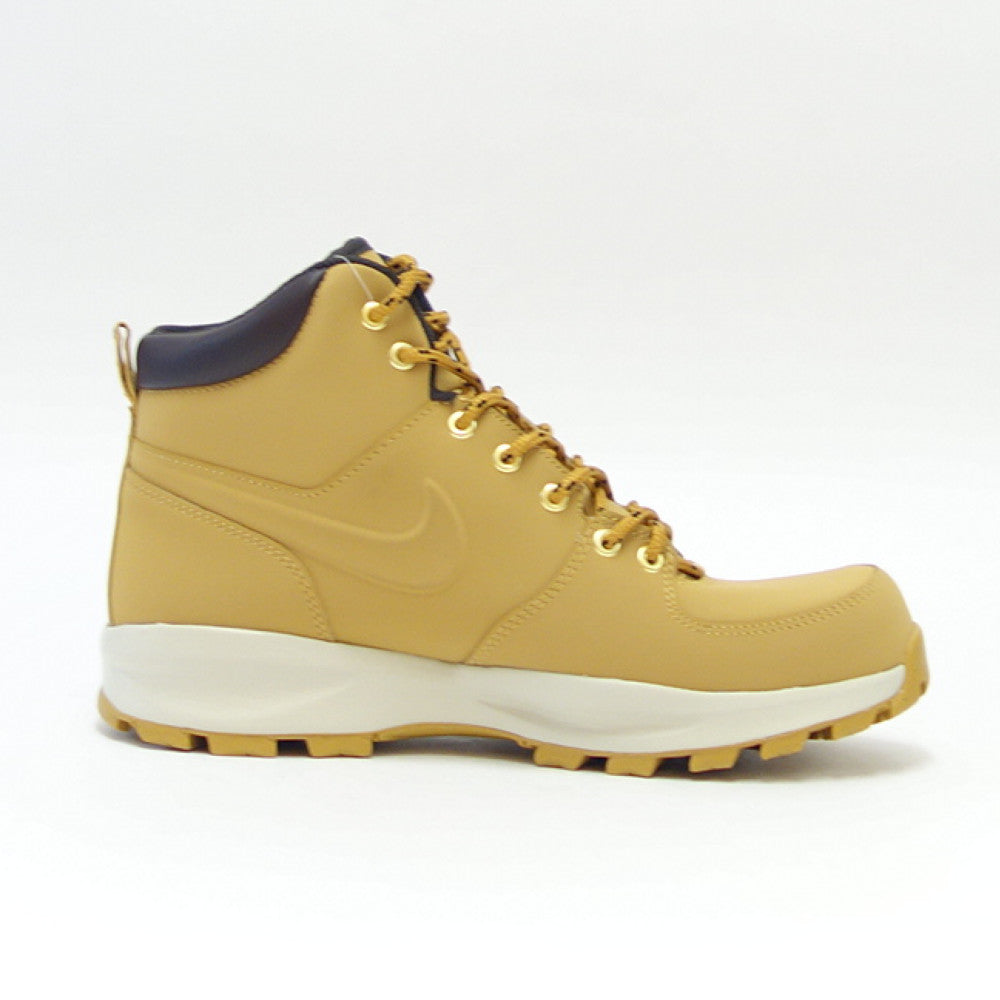 NIKEナイキマノアレザー454350700ヘイスタック(メンズ)NIKEMANOALEATHERハイカットスニーカー「靴」