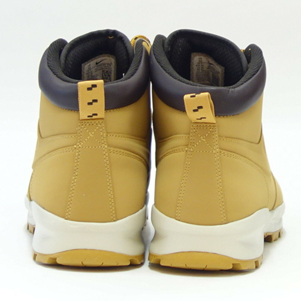 NIKEナイキマノアレザー454350700ヘイスタック(メンズ)NIKEMANOALEATHERハイカットスニーカー「靴」