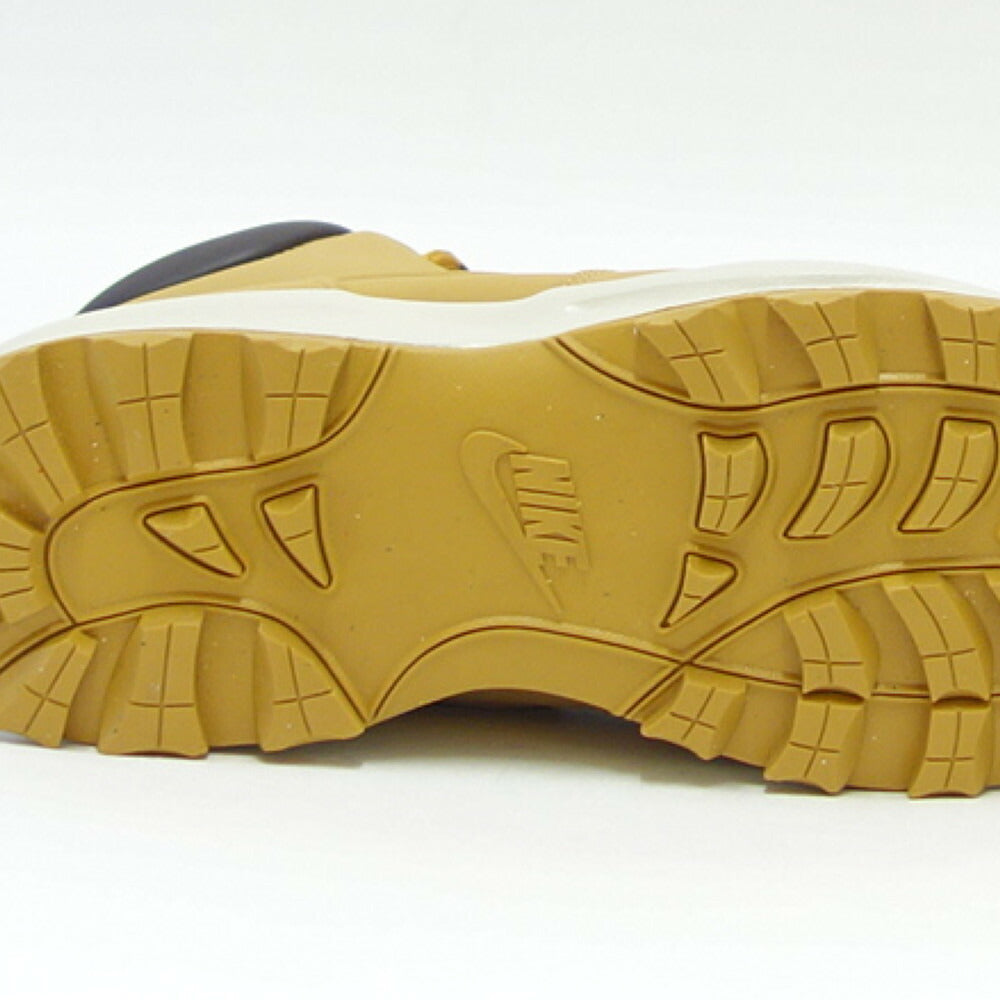 NIKEナイキマノアレザー454350700ヘイスタック(メンズ)NIKEMANOALEATHERハイカットスニーカー「靴」