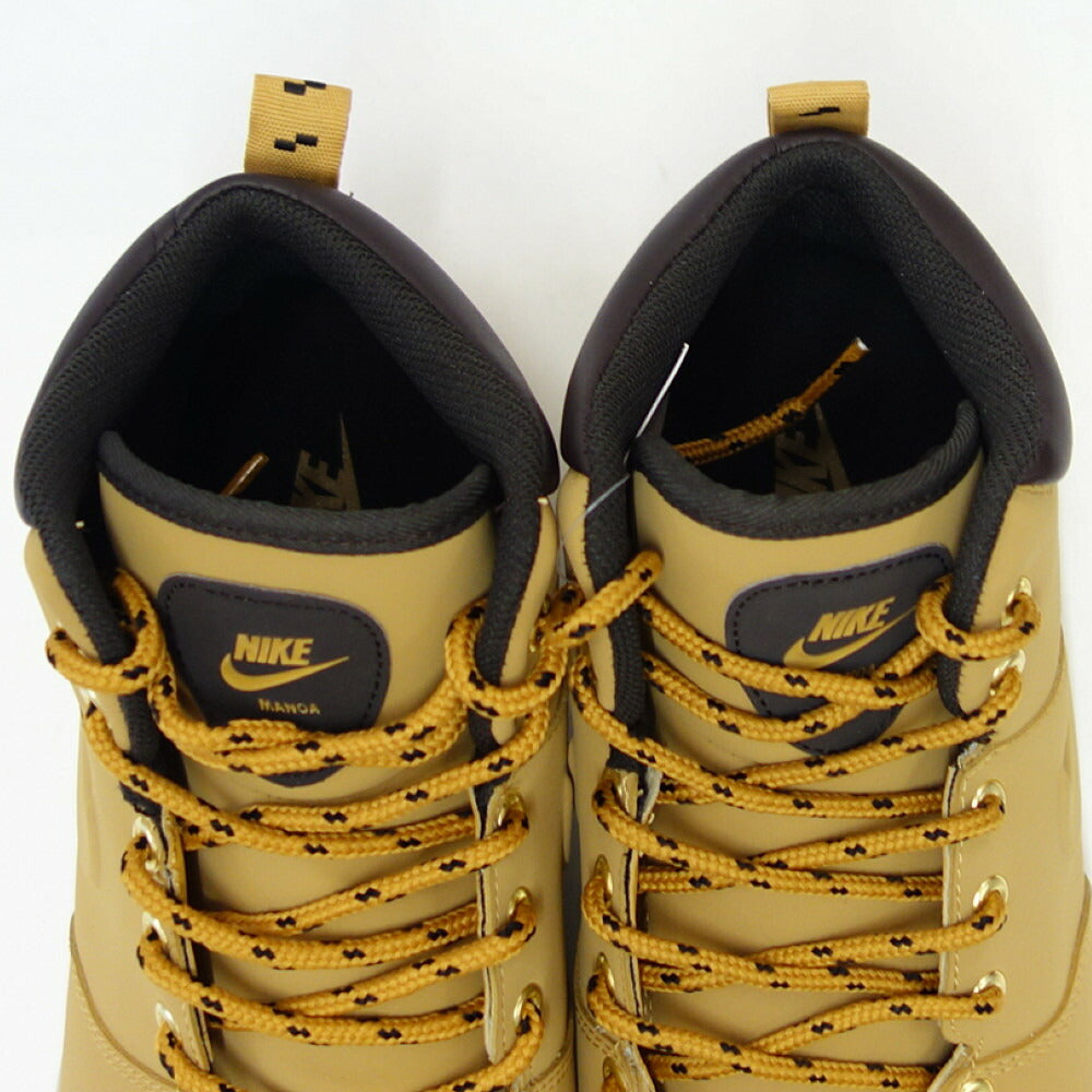NIKEナイキマノアレザー454350700ヘイスタック(メンズ)NIKEMANOALEATHERハイカットスニーカー「靴」