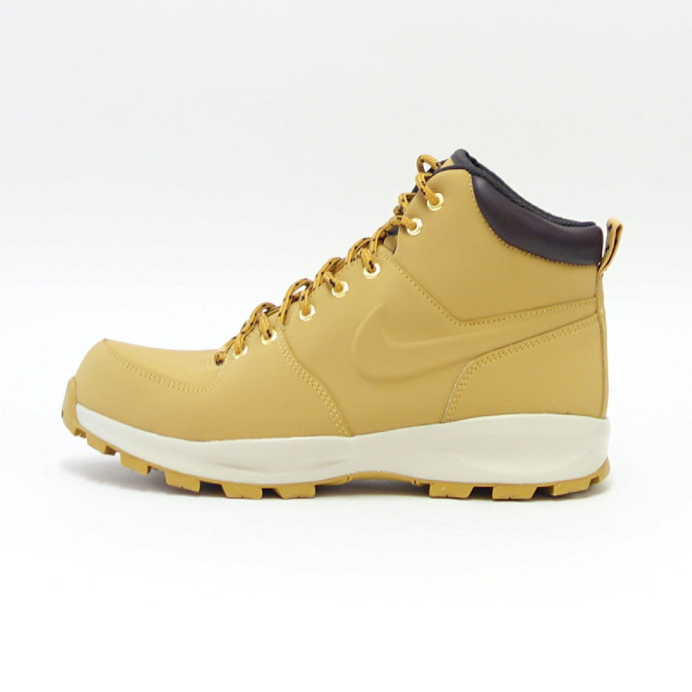 NIKEナイキマノアレザー454350700ヘイスタック(メンズ)NIKEMANOALEATHERハイカットスニーカー「靴」