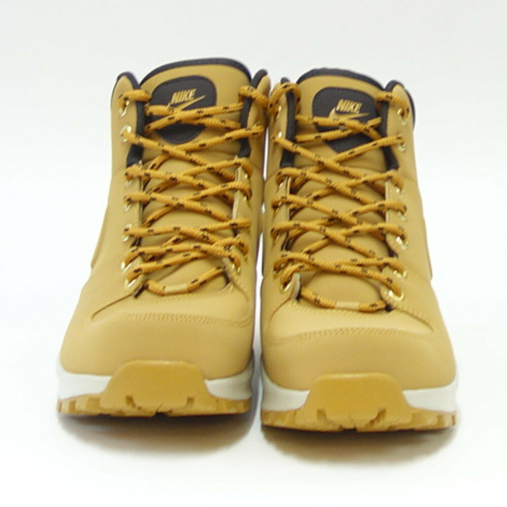 NIKEナイキマノアレザー454350700ヘイスタック(メンズ)NIKEMANOALEATHERハイカットスニーカー「靴」