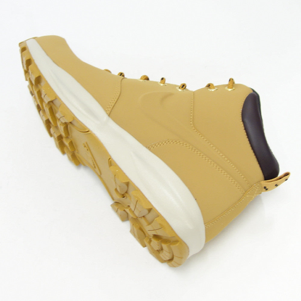 NIKEナイキマノアレザー454350700ヘイスタック(メンズ)NIKEMANOALEATHERハイカットスニーカー「靴」