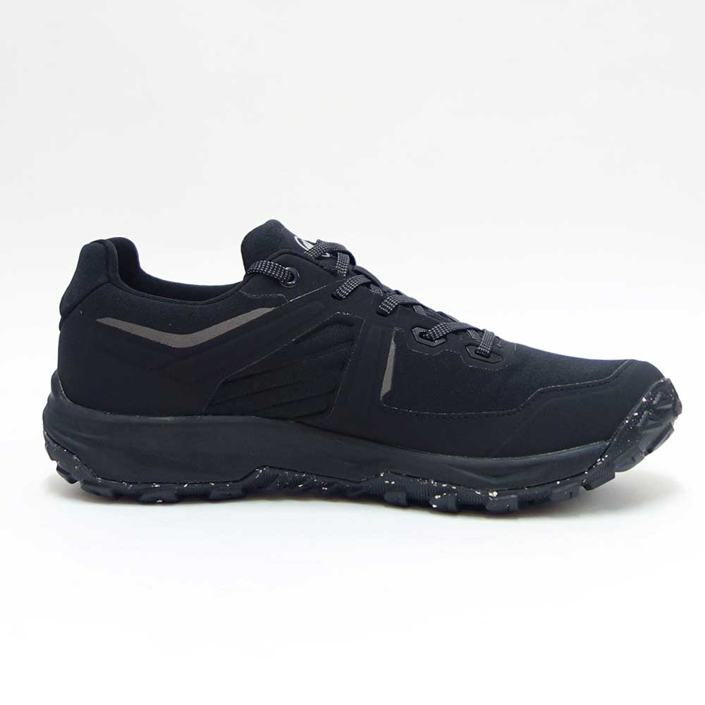 MAMMUT マムート Ultimate III Low GTX Men 303004660(メンズ)カラー:ブラック(0001) アウトドアスニーカー ウォーキングシューズ 防水ハイキングシューズ「靴」