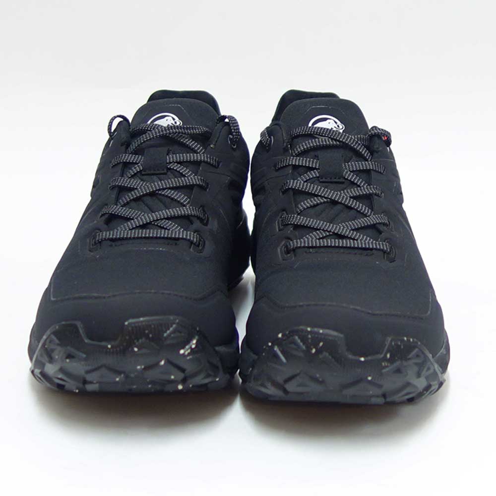 MAMMUT マムート Ultimate III Low GTX Men 303004660(メンズ)カラー:ブラック(0001) アウトドアスニーカー ウォーキングシューズ 防水ハイキングシューズ「靴」