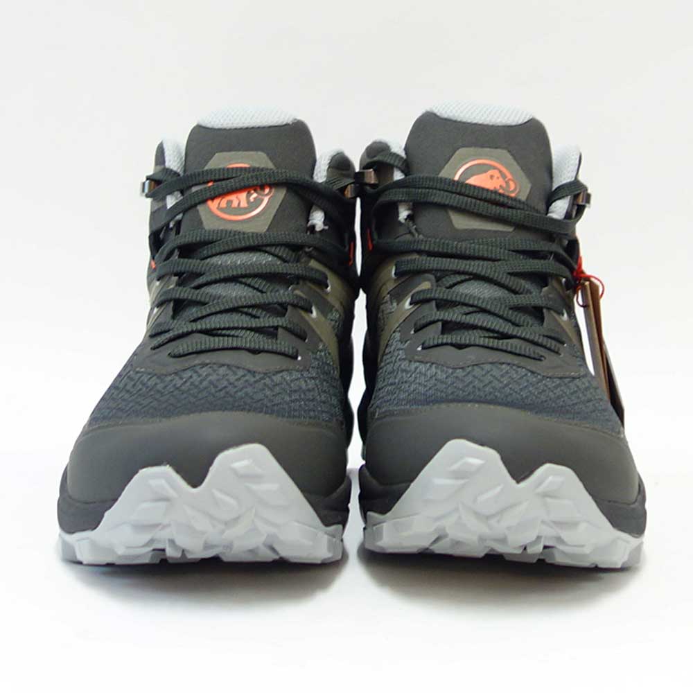 MAMMUT マムート Sertig II Mid GTX Men 303004280(メンズ)カラー:dark tin-tin(00693) アウトドアスニーカー ウォーキングシューズ 防水ハイキングシューズ「靴」