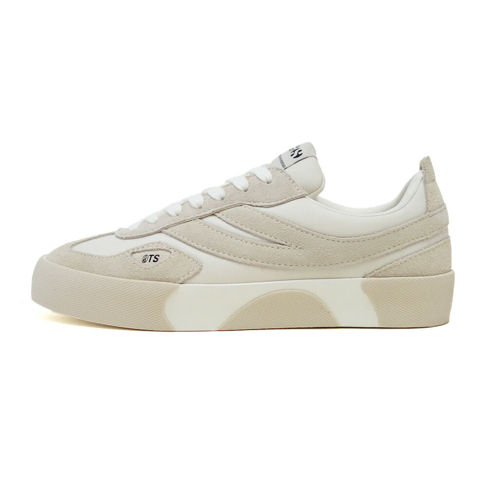 スペルガSUPERGA14999TSCOURT(レディース)WHITEAVORIO/BGEGEGESSO(4a7141vwan1)スエードレザースニーカー「靴」