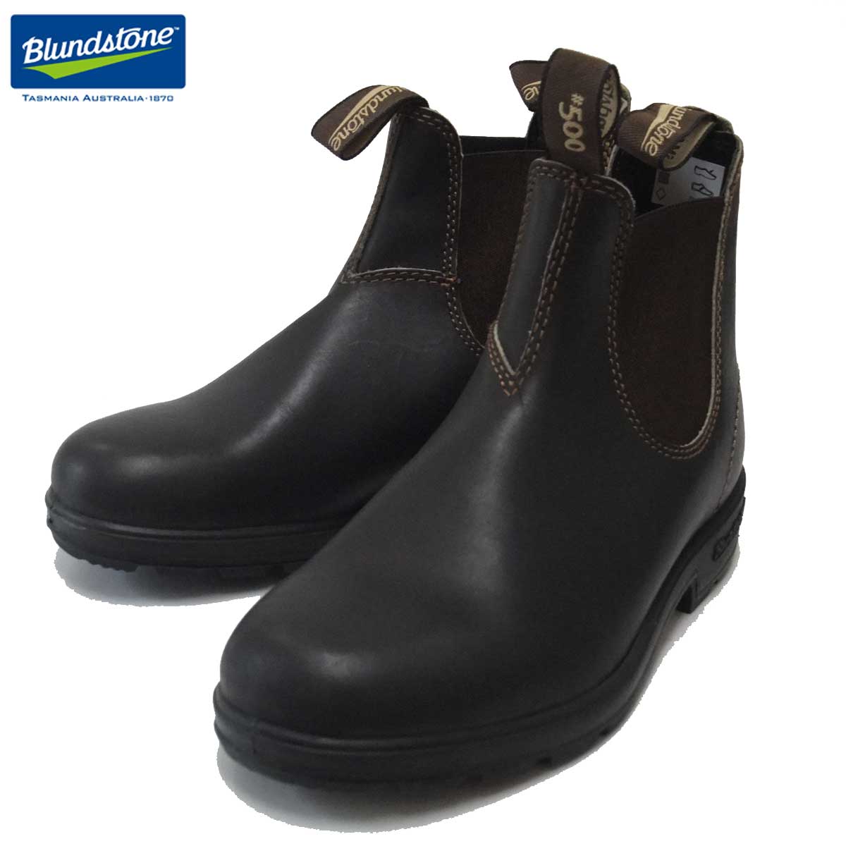 ブランドストーン Blundstone BS500 050 スタウトブラウン(ユニセックス) 「靴」