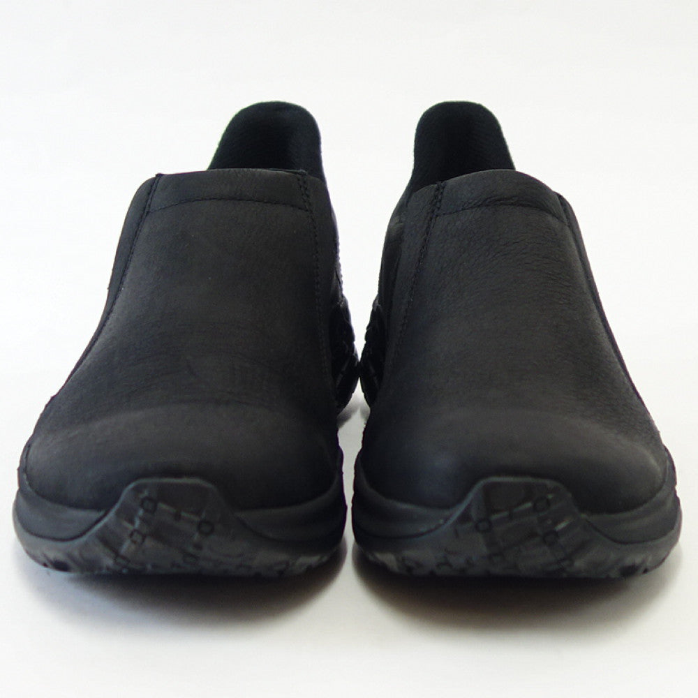 メレル MERRELL ジャングル モック 2.0 エーシープラス JUNGLE MOC 2.0 AC+ (メンズ)5002199 ブラック スムース レザースニーカー スリッポン「靴」