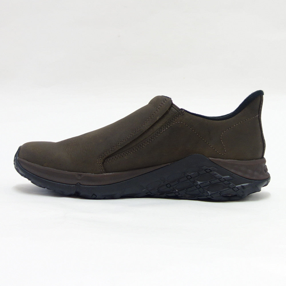 メレル MERRELL ジャングル モック 2.0 エーシープラス JUNGLE MOC 2.0 AC+ (メンズ)5002201 ターキッシュ コーヒー スムース レザースニーカー スリッポン「靴」