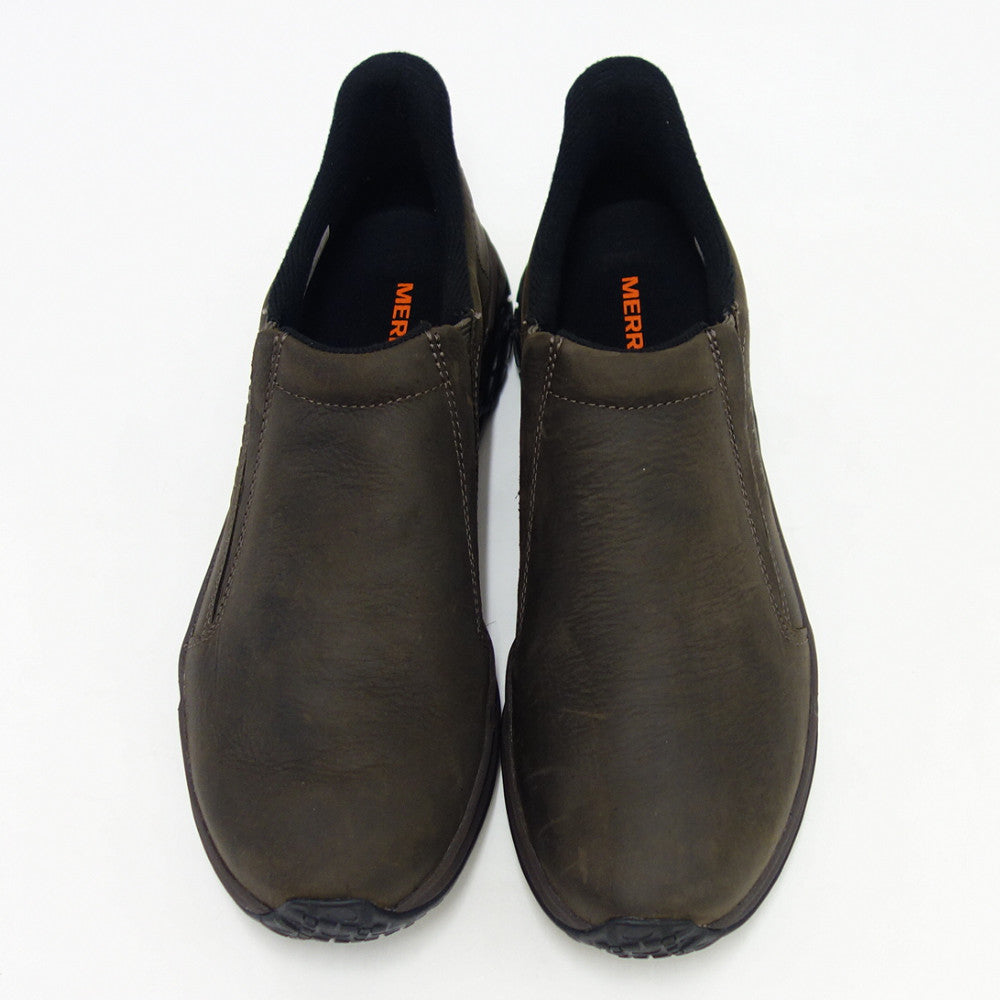 メレル MERRELL ジャングル モック 2.0 エーシープラス JUNGLE MOC 2.0 AC+ (メンズ)5002201 ターキッシュ コーヒー スムース レザースニーカー スリッポン「靴」