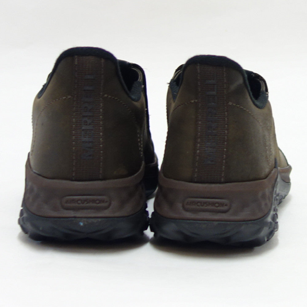 メレル MERRELL ジャングル モック 2.0 エーシープラス JUNGLE MOC 2.0 AC+ (メンズ)5002201 ターキッシュ コーヒー スムース レザースニーカー スリッポン「靴」