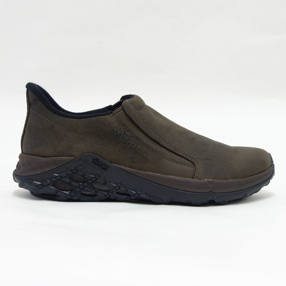 メレル MERRELL ジャングル モック 2.0 エーシープラス JUNGLE MOC 2.0 AC+ (メンズ)5002201 ターキッシュ コーヒー スムース レザースニーカー スリッポン「靴」