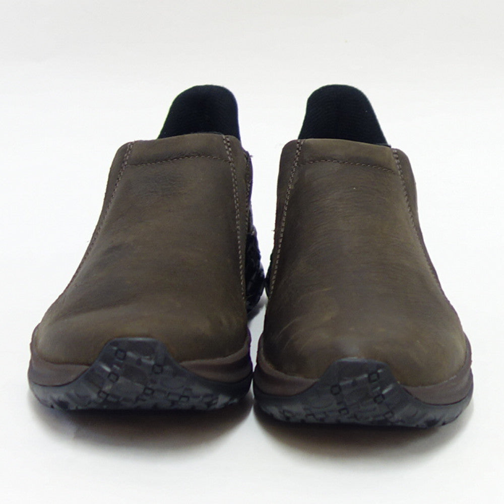 メレル MERRELL ジャングル モック 2.0 エーシープラス JUNGLE MOC 2.0 AC+ (メンズ)5002201 ターキッシュ コーヒー スムース レザースニーカー スリッポン「靴」