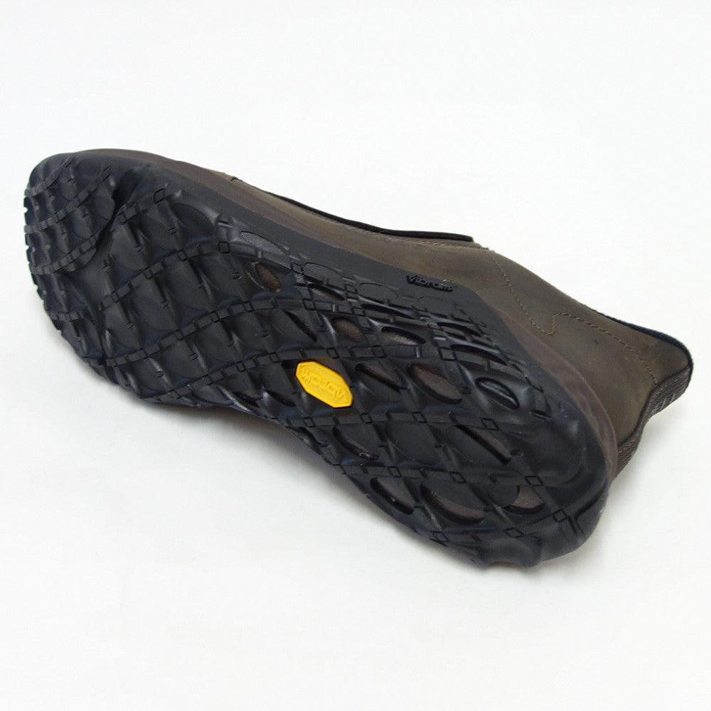 メレル MERRELL ジャングル モック 2.0 エーシープラス JUNGLE MOC 2.0 AC+ (メンズ)5002201 ターキッシュ コーヒー スムース レザースニーカー スリッポン「靴」