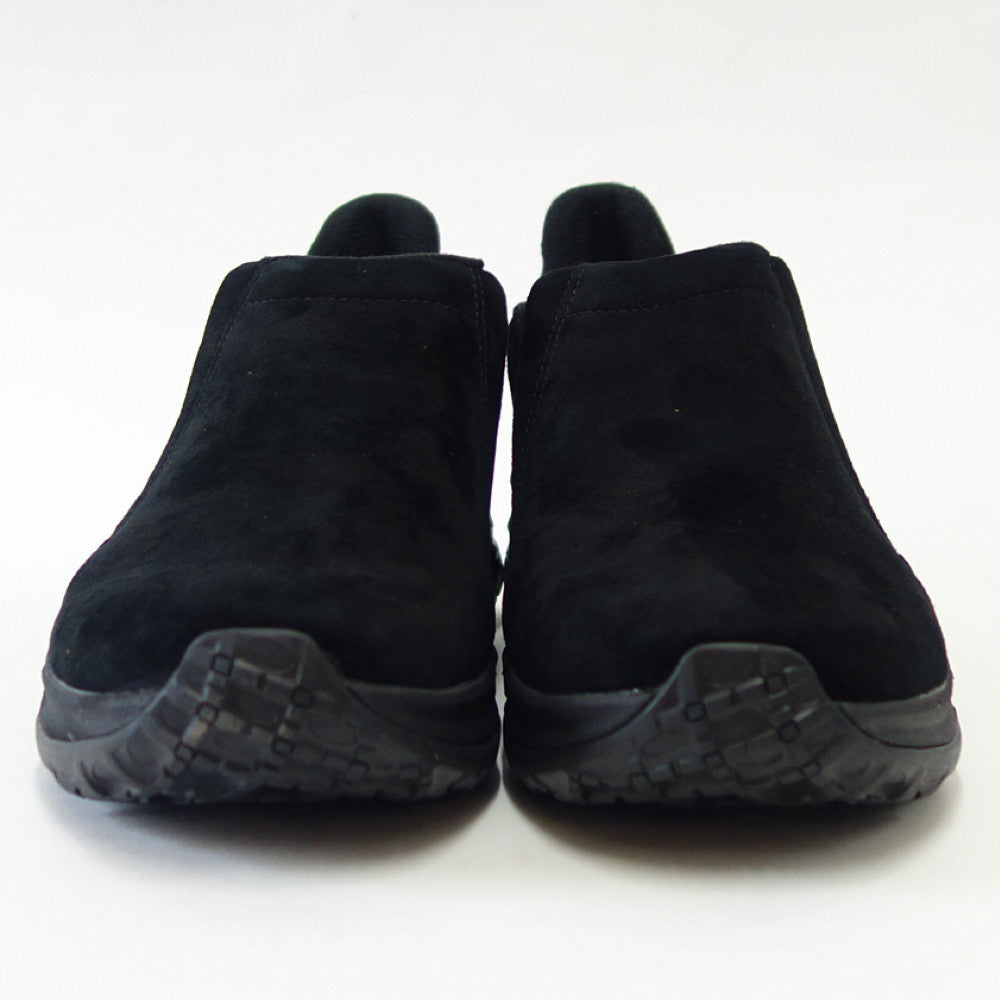 MERRELL メレル ジャングル モック 2.0 エーシープラス JUNGLE MOC 2.0 AC+(レディース)5002372 ブラック スエード レザースニーカー スリッポン 「靴」