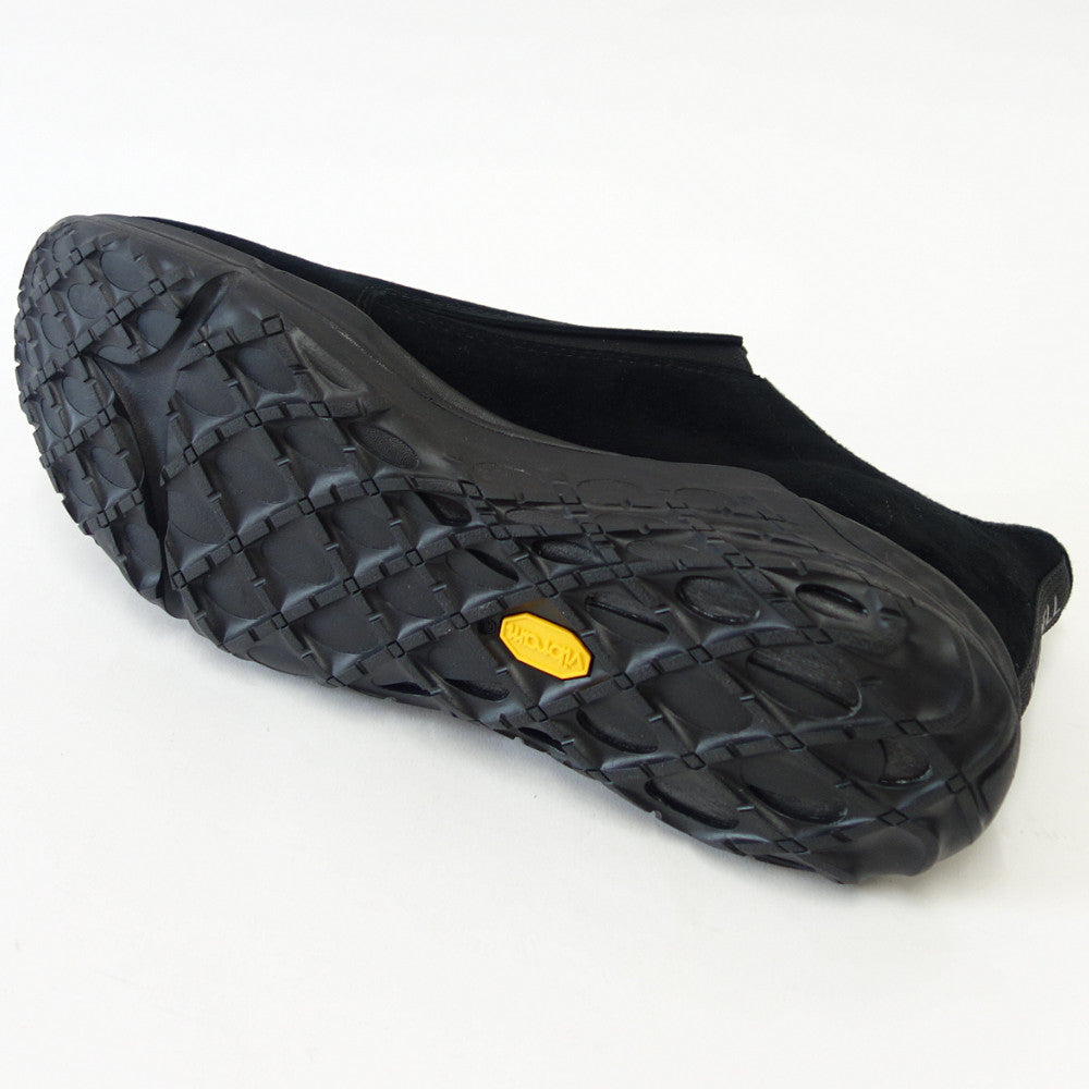 MERRELL メレル ジャングル モック 2.0 エーシープラス JUNGLE MOC 2.0 AC+(レディース)5002372 ブラック スエード レザースニーカー スリッポン 「靴」