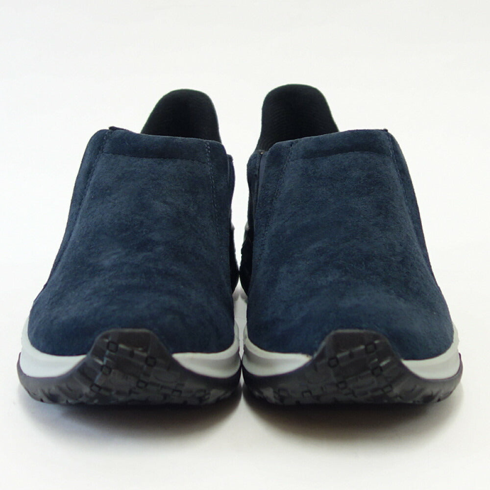 メレル MERRELL ジャングル モック 2.0 エーシープラス JUNGLE MOC 2.0 AC+ (メンズ)5002205 ネイビー スエード スニーカー スリッポン「靴」
